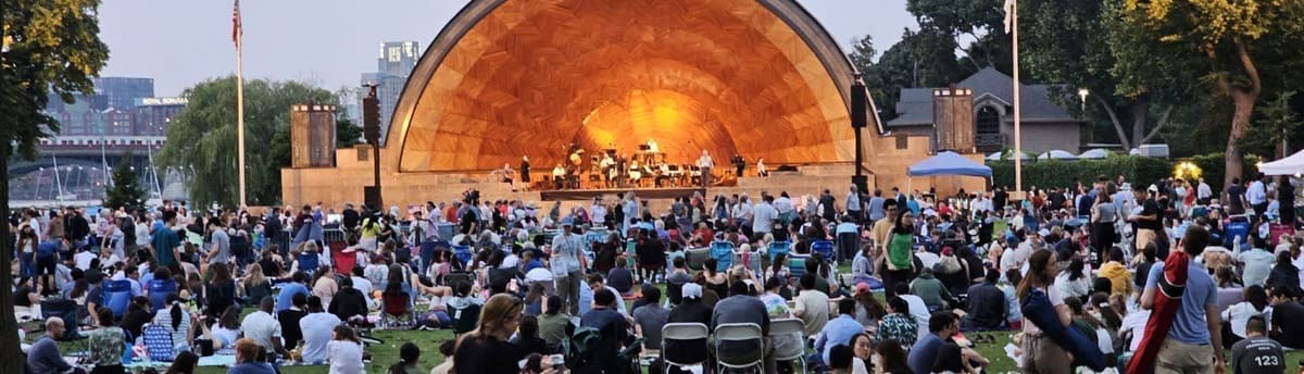 Boston Landmarks Orchestra Concerts