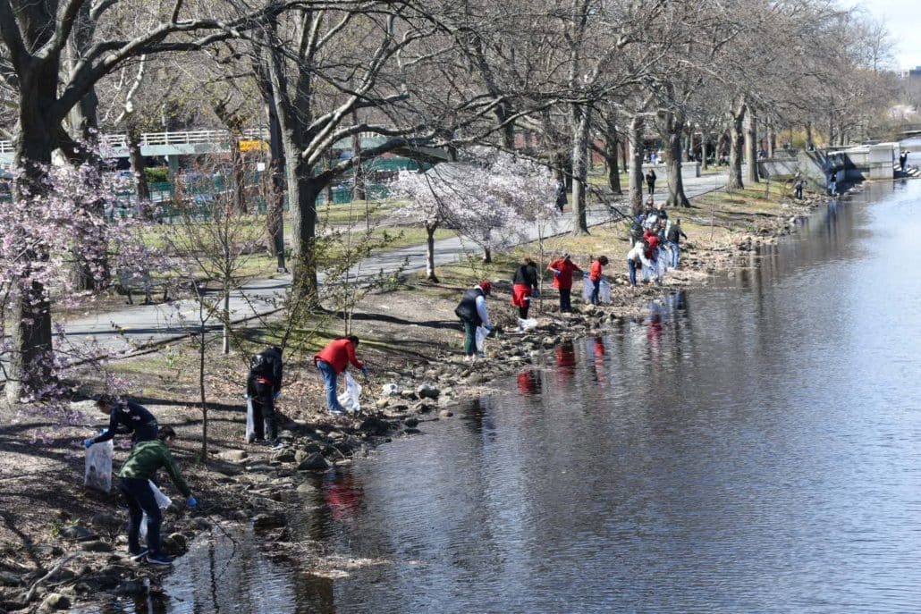 Charles River Cleanup